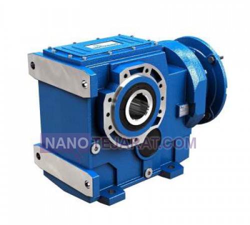 گیربکس عمود کار موتوواریو Motovario ایتالیا